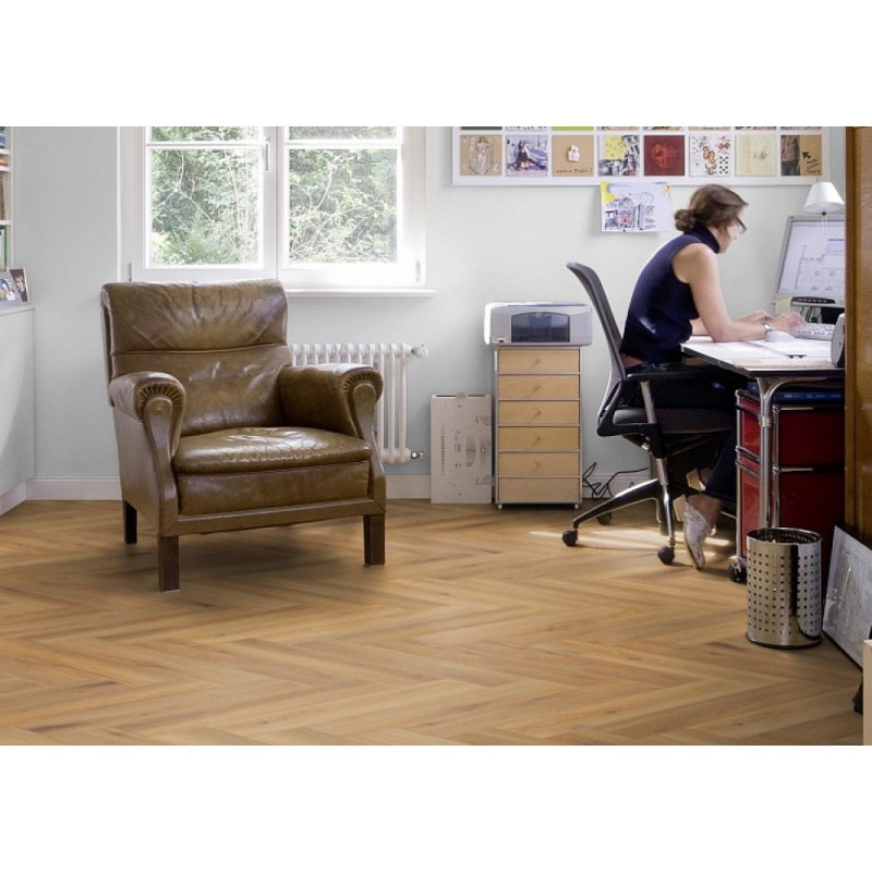 Kronotex - Ламинат Kronotex Herringbone Pisa Oak D3861