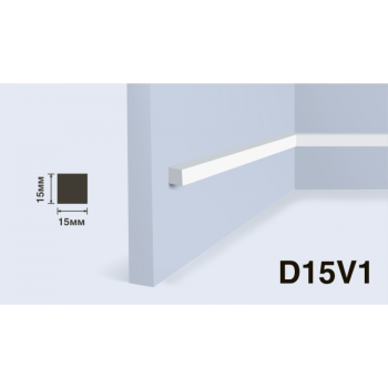 Профиль HIWOOD D15V1