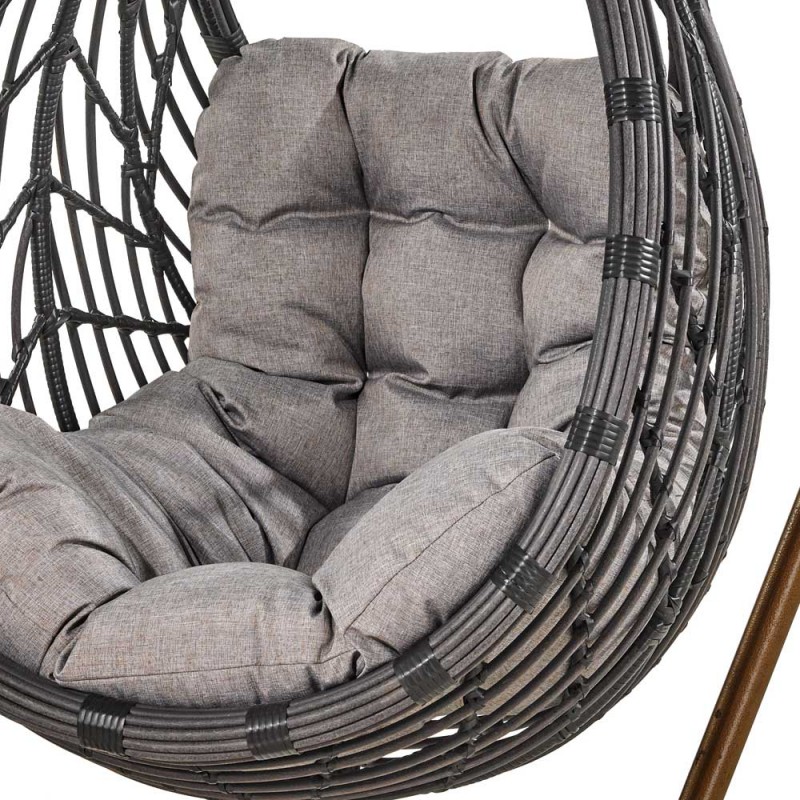 CocoonChair - Подвесное кресло Cocoon Chair N886-W72 Dark Grey