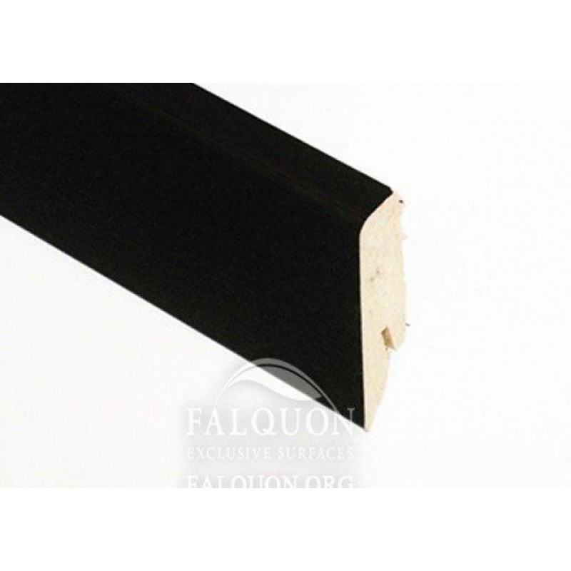 Falquon - Плинтус Falquon Ламинированный 58х19 мм Schwarz Black U190