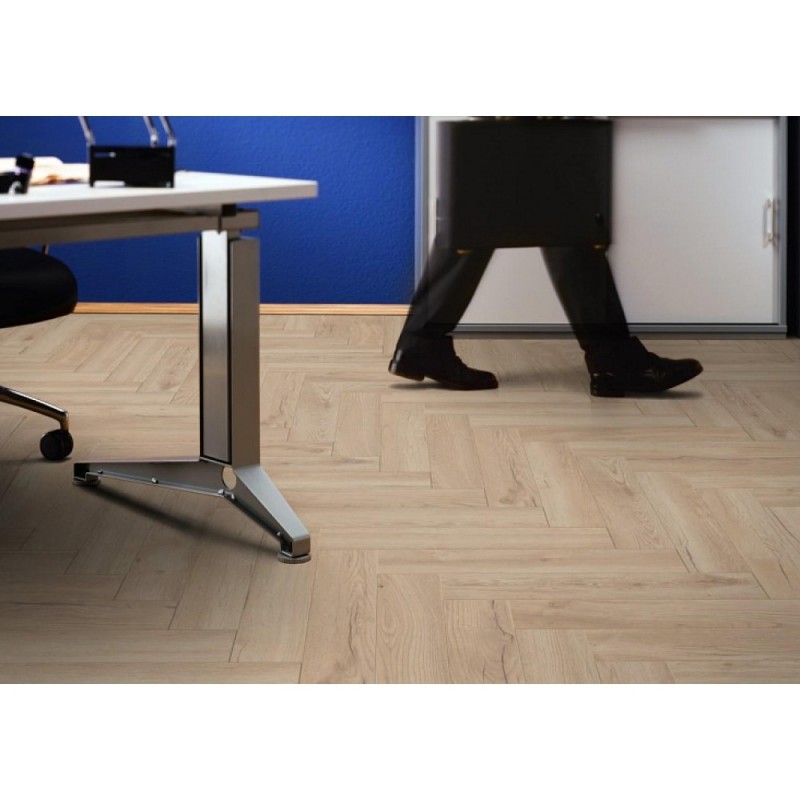 Kronotex - Ламинат Kronotex Herringbone Toulouse Oak D3678