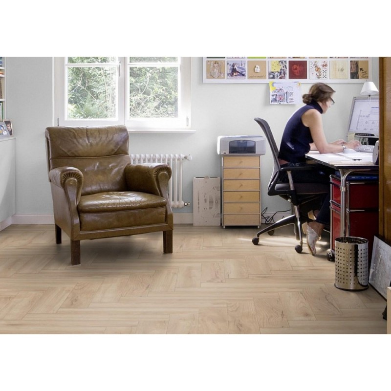 Kronotex - Ламинат Kronotex Herringbone Toulouse Oak D3678