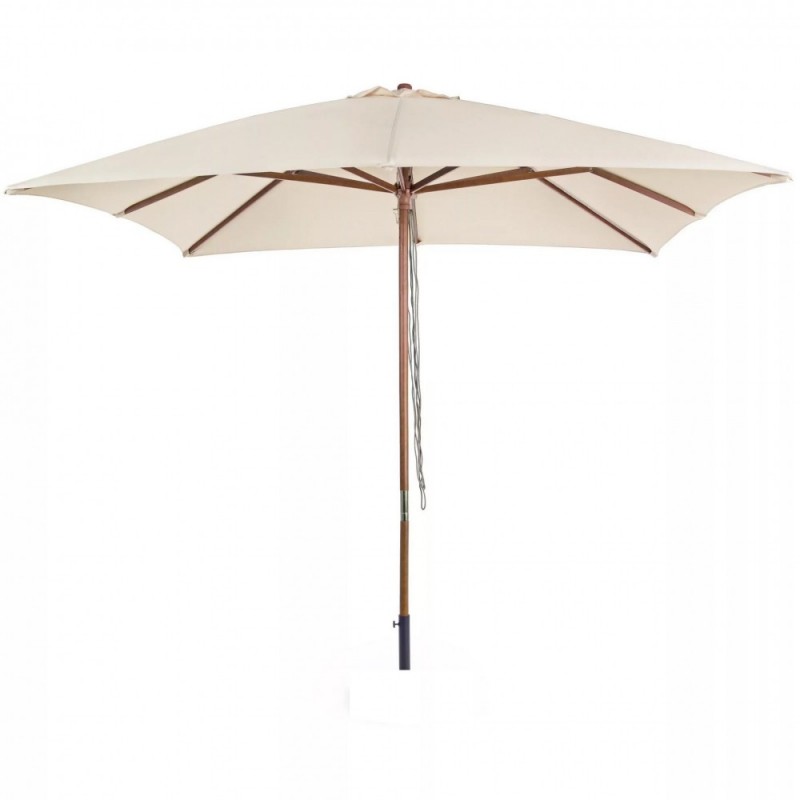 SunUmbrella - Садовый зонт Sun Umbrella Napoli 3X3 beige