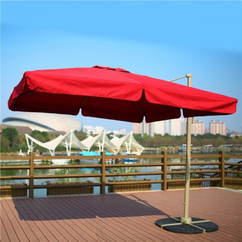 SunUmbrella - Садовый зонт Sun Umbrella 250 Bordo