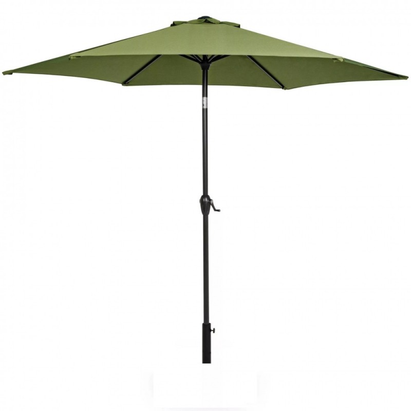 SunUmbrella - Садовый зонт Sun Umbrella Salerno 270 oliva