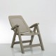 ScabDesign - Кресло складное Scab Giardino Elegant Armchair Цвет: тортора