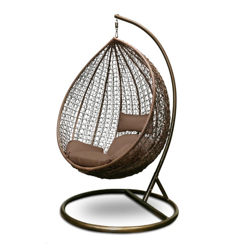 CocoonChair - Подвесное кресло Cocoon Chair 218 Brown