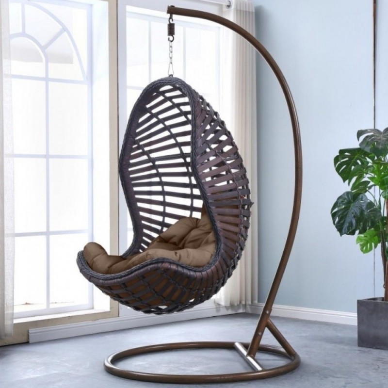 CocoonChair - Подвесное кресло Cocoon Chair 810 Brown