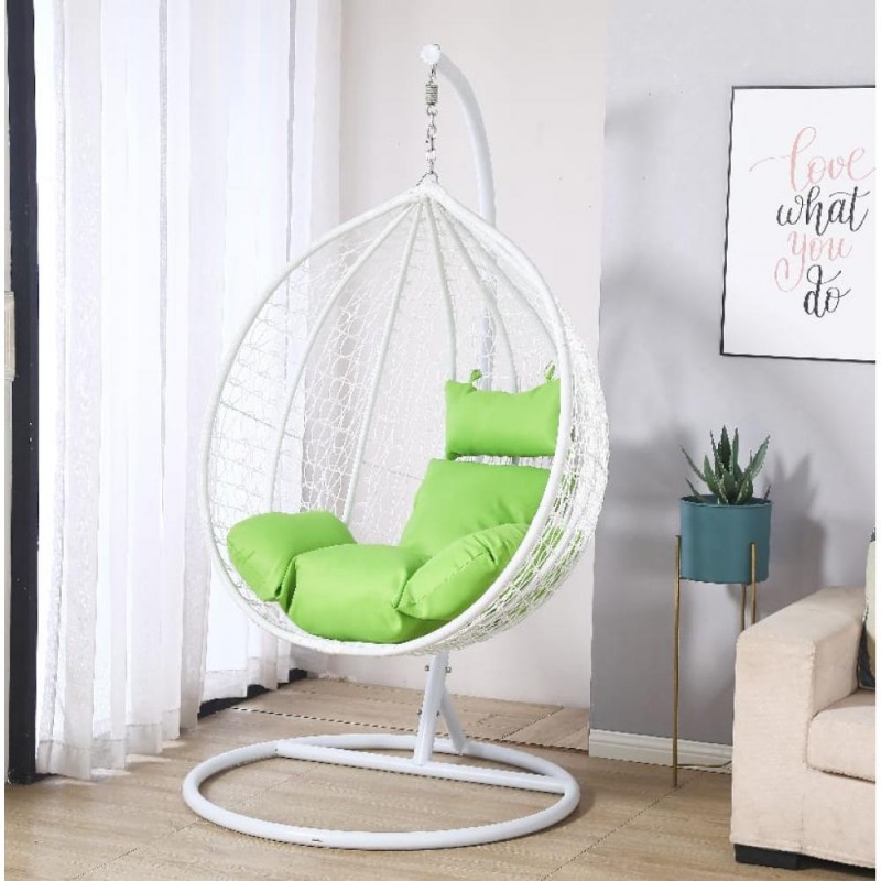 CocoonChair - Подвесное кресло Cocoon Chair 218 White