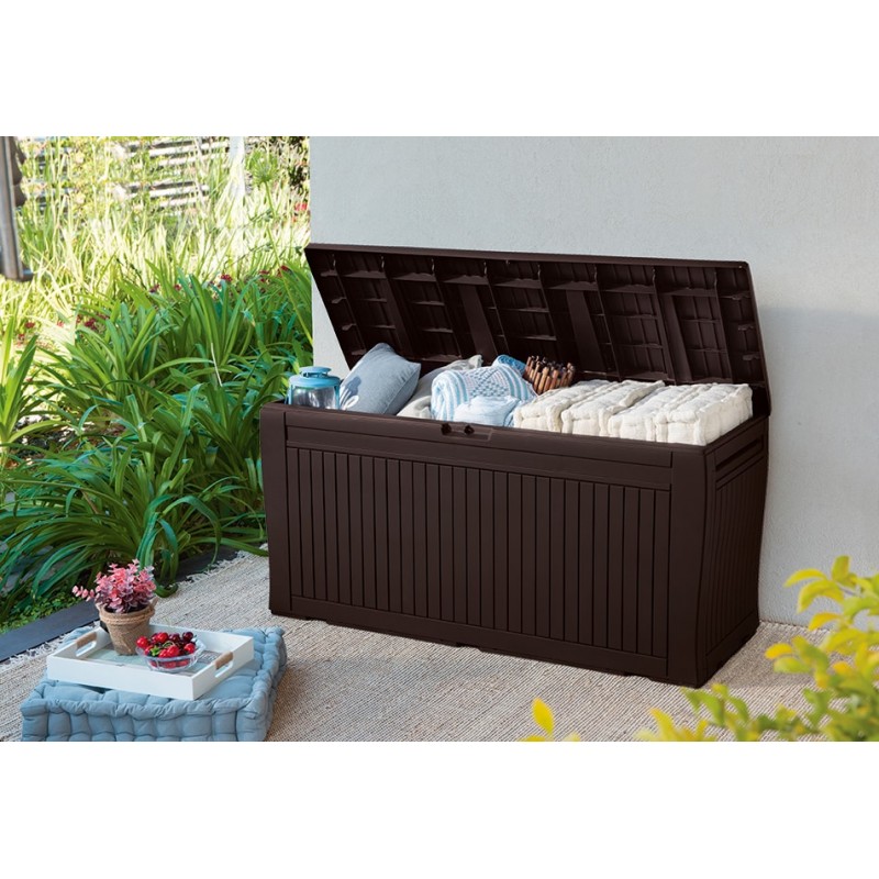 Keter - Сундук садовый Keter Comfy Storage Box 270 л