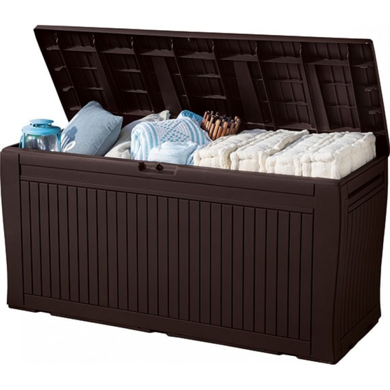 Keter - Сундук садовый Keter Comfy Storage Box 270 л