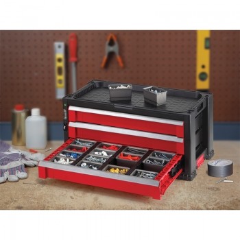 Ящик для инструментов Keter 3 Drawer Tool Chest System