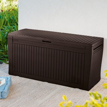 Сундук садовый Keter Comfy Storage Box 270 л