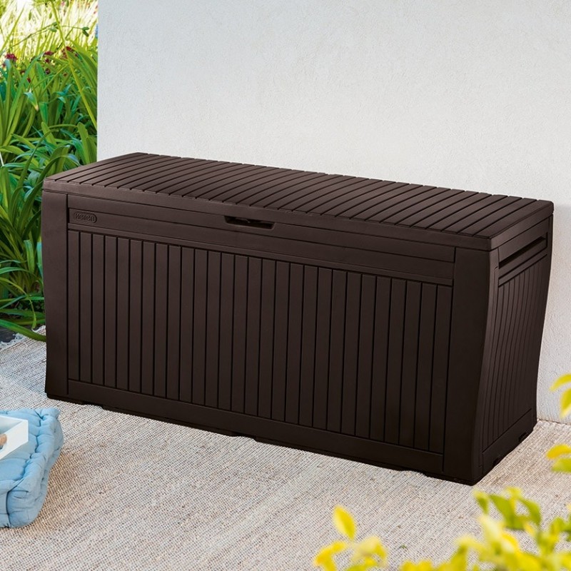 Keter - Сундук садовый Keter Comfy Storage Box 270 л