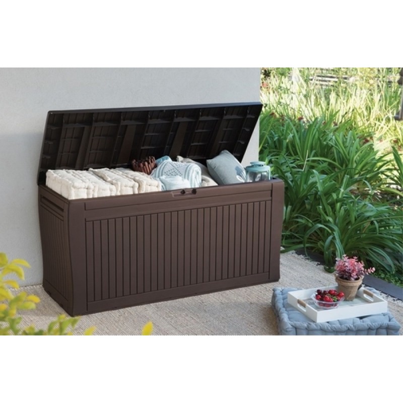 Keter - Сундук садовый Keter Comfy Storage Box 270 л