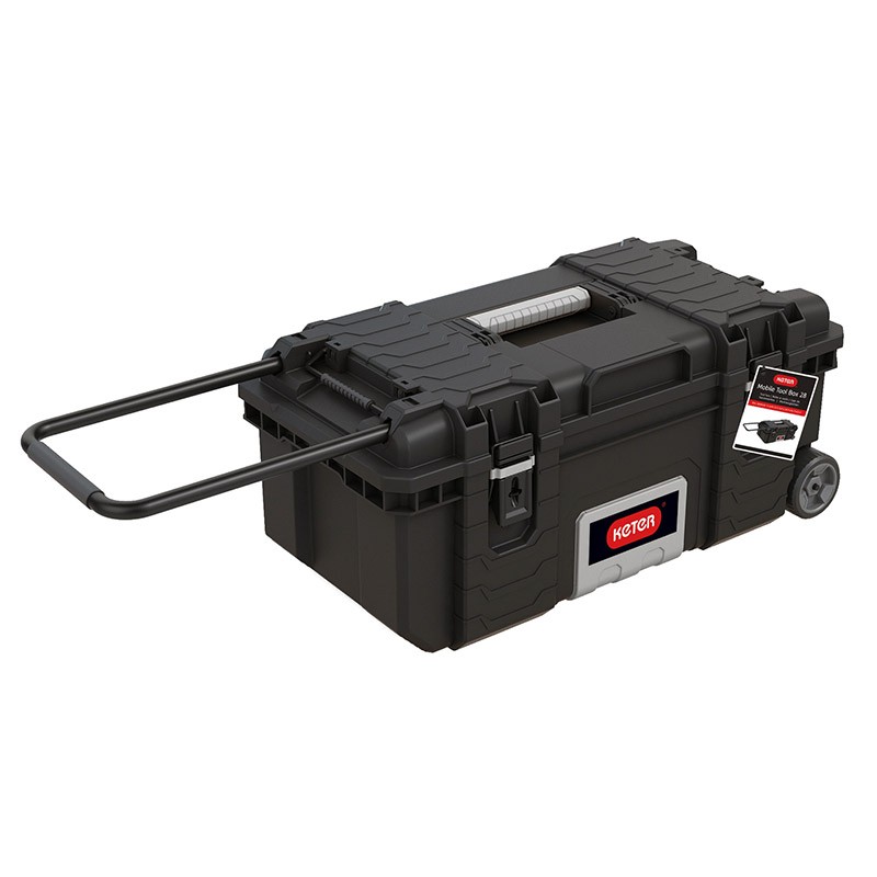 Keter - Ящик для инструментов Keter 28” Gear Mobile Tool box