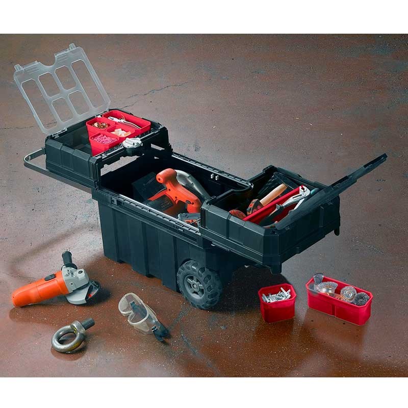 Keter - Ящик для инструментов Keter Master Pro Sliding Tool Chest (Masterloader)