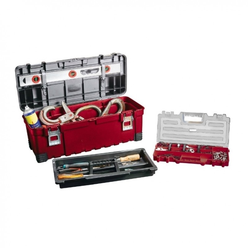 Keter - Ящик для инструментов Keter 26” Master Pro Toolbox (Hawk)