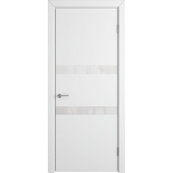 Niuta | Polar | White Gloss