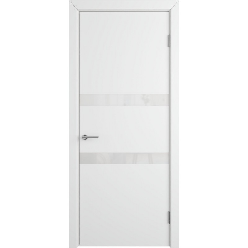 VFD - Niuta | Polar | White Gloss